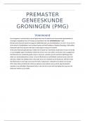 2000+ oefenvragen/flashcards voor selectie zij-instroom geneeskunde/ premaster Groningen Medical Physiology Guyton et Hall