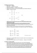 Samenvatting Chemie  vwo 4  -  Scheikunde: Hoofdstuk 5