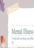 Dear Evan Hansen: A Presentation on Mental Health