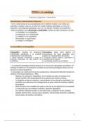 Evaluación y Diagnóstico I (T4) Apuntes / Resumen