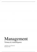 OPO62_Management_Termenlijst