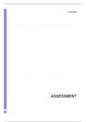 Assessment 1 Minor Teaching in English HvA