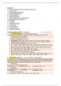 Onderzoekpracticum 1 - formules