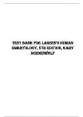 Test_Bank_for_Larsen’s_Human_Embryology,_5th_Edition,_Gary_Schoenwolf