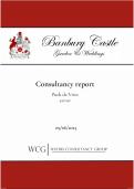 Wedding Castle Consultancy Report
