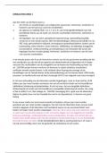 Volledige samenvatting van het Handboek Huwelijksvermogensrecht en de volledige uitwerkingen van de werkgroepen