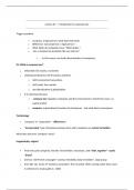Summary -  Corporate Law (LAW-1KPRIV2-22)
