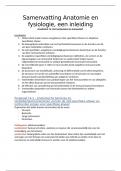 Samenvatting Anatomie en fysiologie, een inleiding H14 - Het lymfestelsel en immuniteit