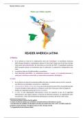 S1PB Reader Latijns-Amerika