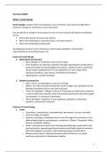 Samenvatting - Social Change and Sustainable Development (441802-M-6)