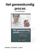 The medical process - Grundmeijer