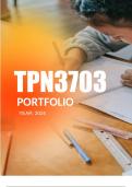 TPN3703 Portfolio 2024