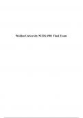 Walden University NURS 6501 Final Exam .pdf