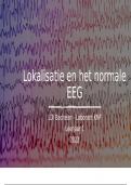 Lokalisatie en het normale EEG - KNF