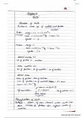 Nuclei class notes for class 12 physics students