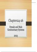 NURS360 Genital Rectum Disorders Ha Lecture 2023 Update