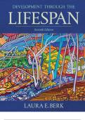 Development Through the Lifespan Seventh Edition by Laura E. Berk