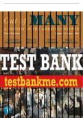 Test Bank For Out of Many: A History of the American People, Volume 2 9th Edition All Chapters - 9780135298534
