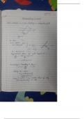 Class Notes : Alternating Current