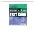 Test Bank - Introduction to Clinical Pharmacology, 9th Edition (Visovsky, 2019), Chapter 1-19 | All Chapters A+ LATEST