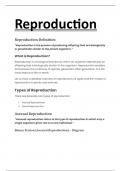 REPRODUCTION