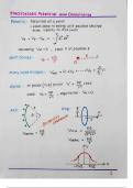 Class notes Science   Physics : Textbook For Class Xii 
