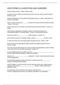 USCG EPME E-4  QUESTIONS AND ANSWERS