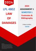 LPL4802 (2024 -Semester 1 -Assignment 1) Due : 28 March 2024( Footnotes and Bibliography Included )