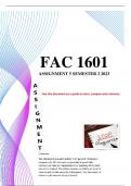Fac1601 Assignment 5 Semester 2 2023 Distinction