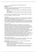 Vademecum voor het Jaarrekeningenrecht - Complete samenvatting - 3e druk