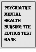 Psychiatric Mental Health Nursing Study Guide: PMHN Practitioner Exam Review Secrets, Full-Length Practice Test, Detailed Answer Explanations: [3rd Edition] (Mometrix Test Preparation) Study Guide Edition