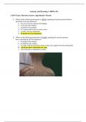 BIOD 151 LAB 6 Exam: Muscular System: Appendicular Muscles (Portage learning)