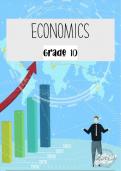 Grade 10_Economics Noteset