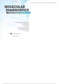 Molecular Diagnostics Fundamentals Methods and Clinical Applications 1st Edition by Lela Buckingham -Test Bank