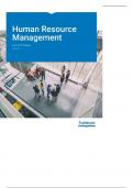 Human Resource Management V2.0 by Laura Portolese - Test Bank