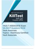 HashiCorp VA-002-P Exam Questions - Learn to Prepare for the VA-002-P Exam Well