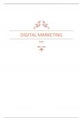 summary digital marketing 2023