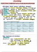 Summary of chapter 1 - Review of Medical Microbiology and Immunology -  Medicine Books
