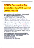 bundle for NEW GENERATION NCLEX RN EXAM 2023 POST TEST EXAM TOP RATED EXAM (GENUINE AND COMPLETE)