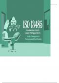 introduction to ISO13485 quality