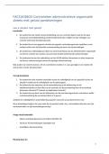Typologie Dienstverlening PP sheets met uitleg