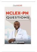 NCLEX-PNCLEX-PN N Free Questions and Answers with Rationales by Dr. ADELEKE ADESINA