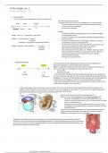 Samenvatting -  Embryologie (Ontwikkeling en Voortplanting)