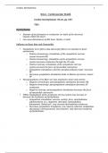 Cardiac Dysrhythmias - Lecture notes 1