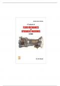 r k bansal - A Textbook of Fluid Mechanics and hydraulic machines. 9-laxmir k bansal - A Textbook of Fluid Mechanics and hydraulic machines. 9-laxmi