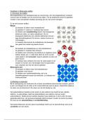 Scheikunde H3: Moleculaire stoffen