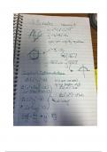 Math notes (3.5, 3.3, 3.1, 3.1 - 3.3 study guide, 2.8, 2.7, 2.6)