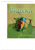 Test Bank For Biology Concepts and Investigations 2nd Edition By Mariëlle Hoefnagels