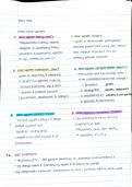 Information systems 334 semester notes