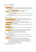 Business Law 1 Chapter 11 Notes